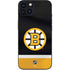 NHL Boston Bruins Jersey iPhone 14 Plus Skin